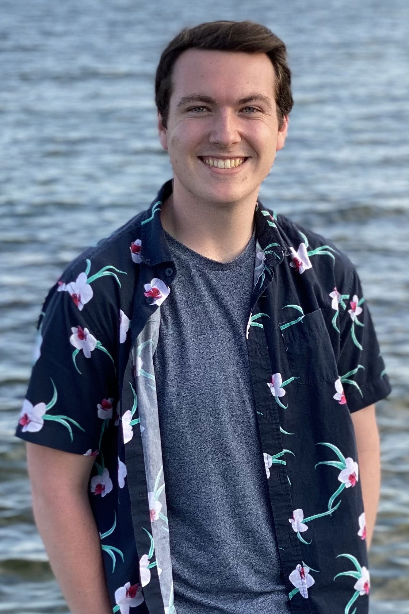 et billede af Derek Manderson