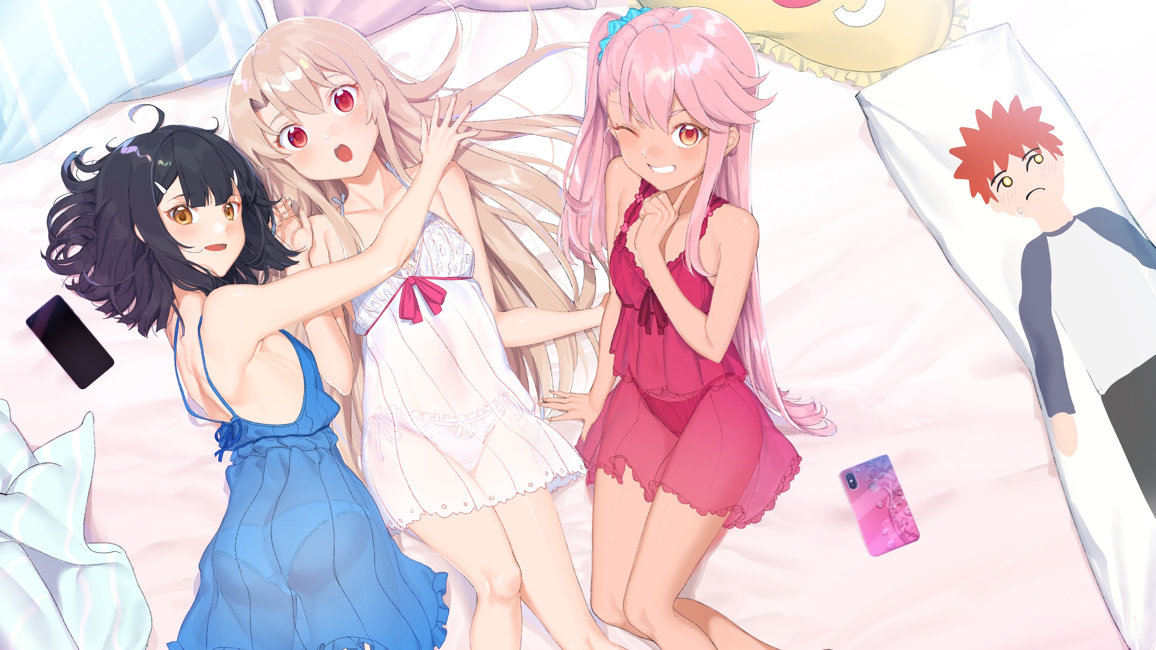 Fate/Kaleid Liner Prisma Illya