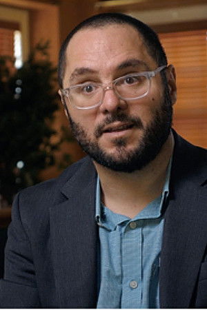 et billede af Benjamin Sax