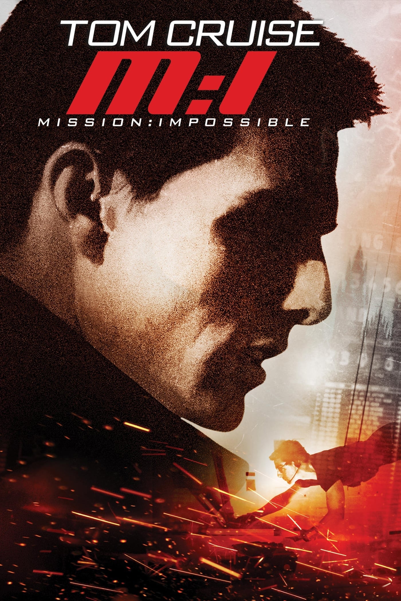 Mission : Impossible streaming sur LibertyLand - Film 1996