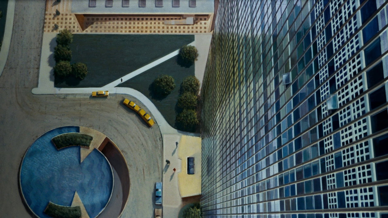 North by Northwest