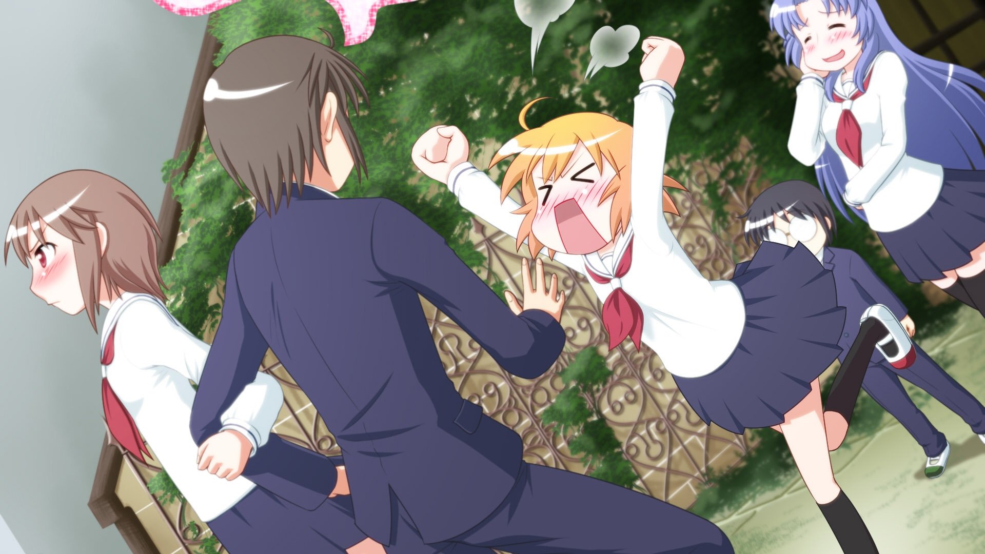 The Troubled Life of Miss Kotoura (TV Mini Series 2013