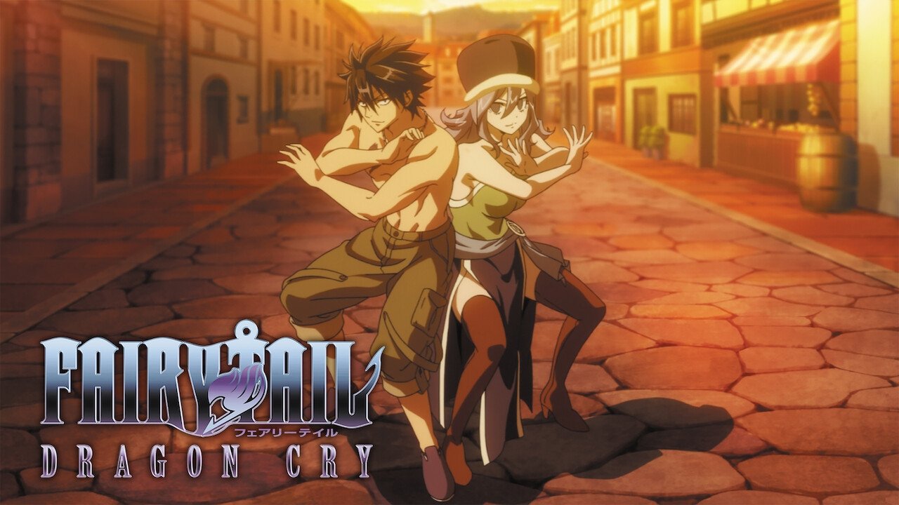 Fairy Tail: Dragon Cry