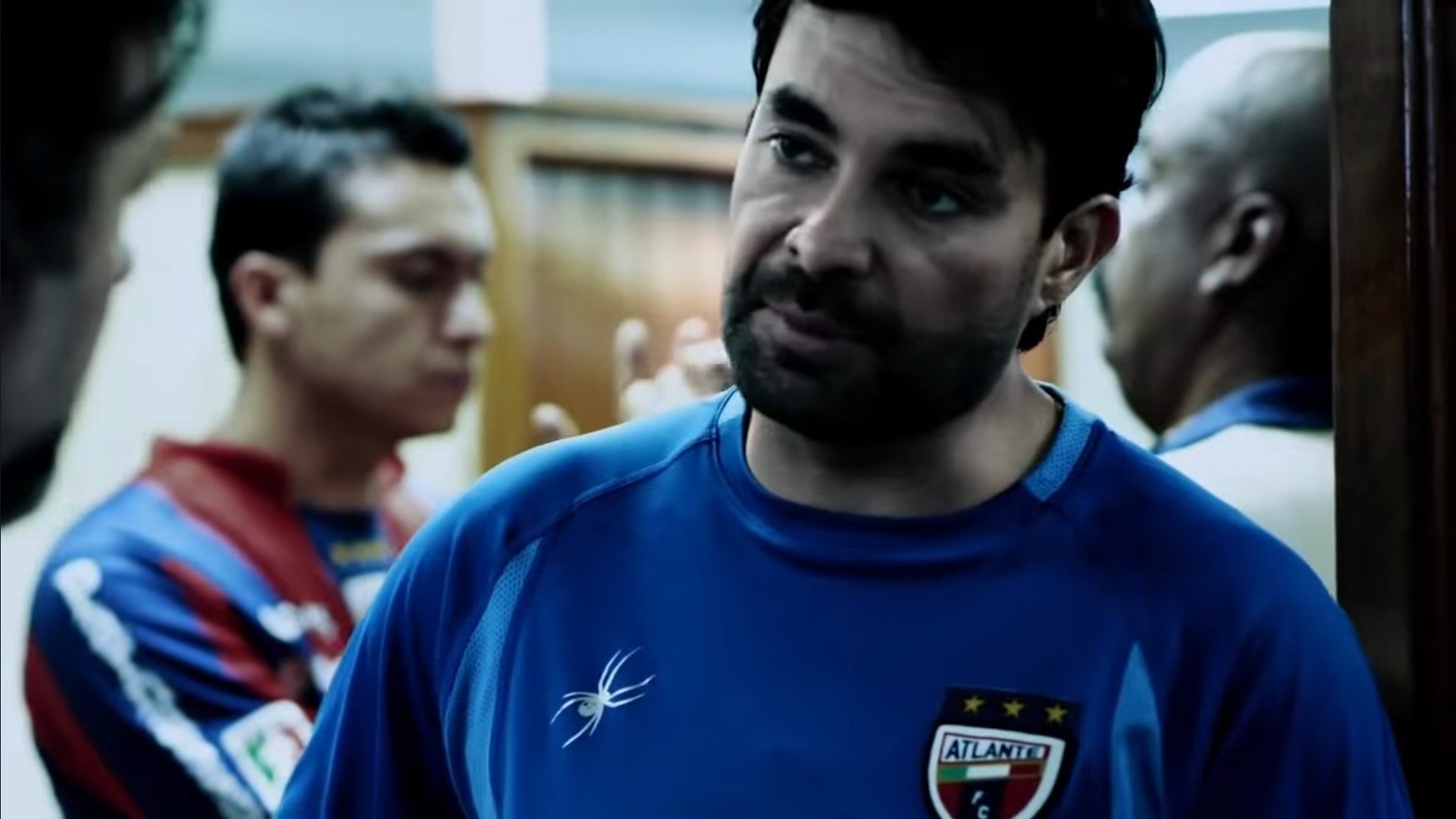 Training Dad (2015)