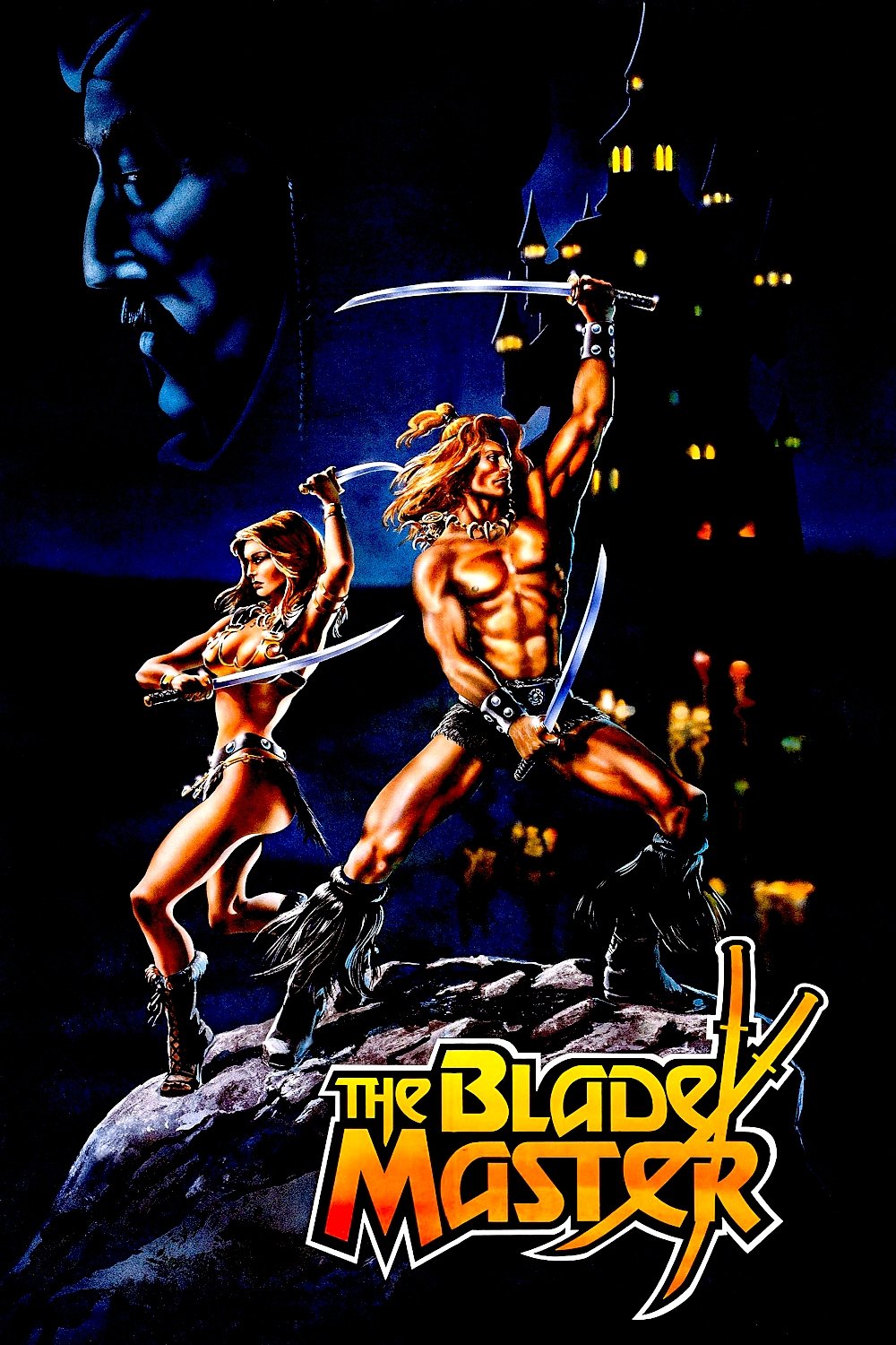 The Blade Master