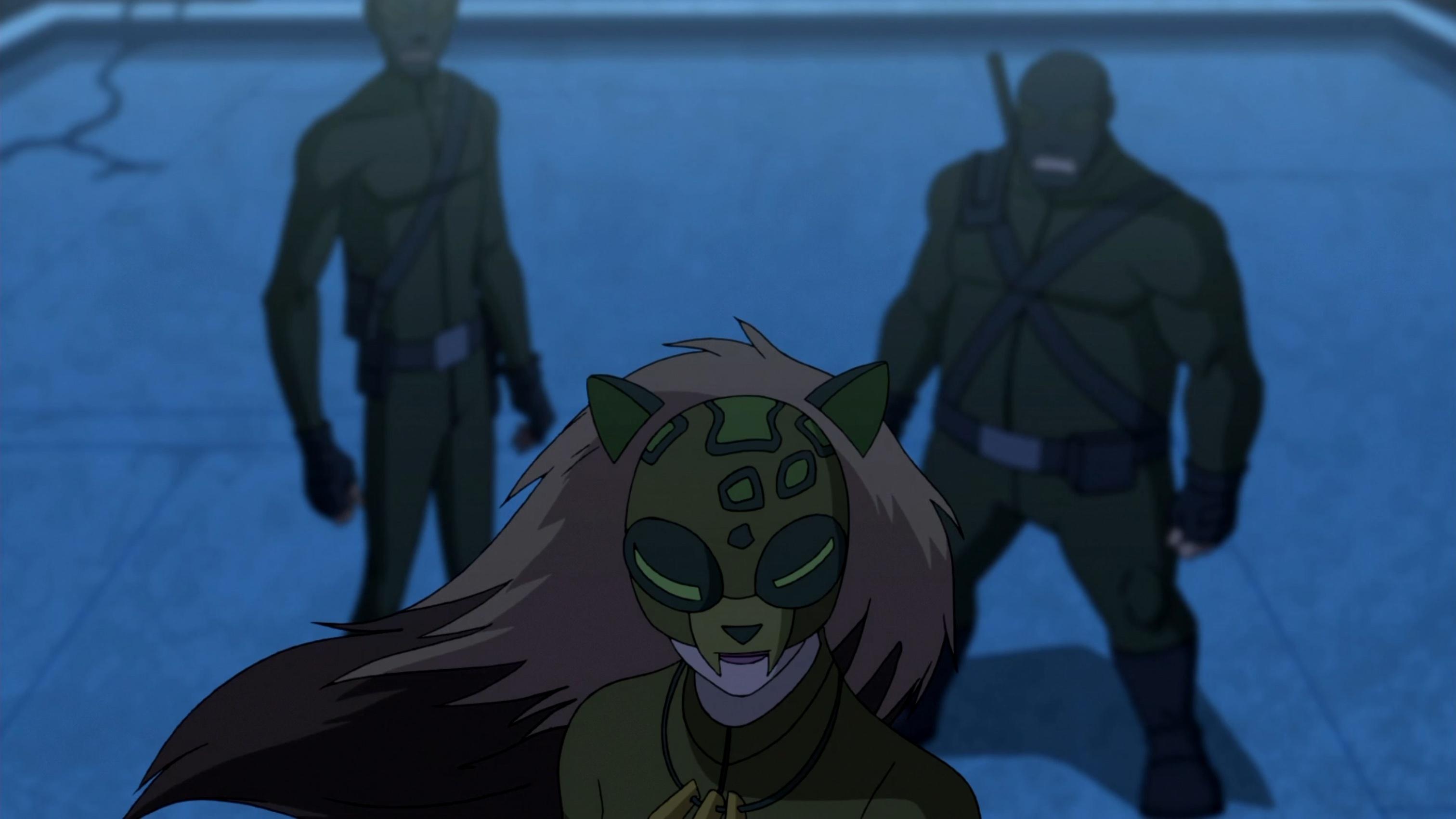 Generator Rex