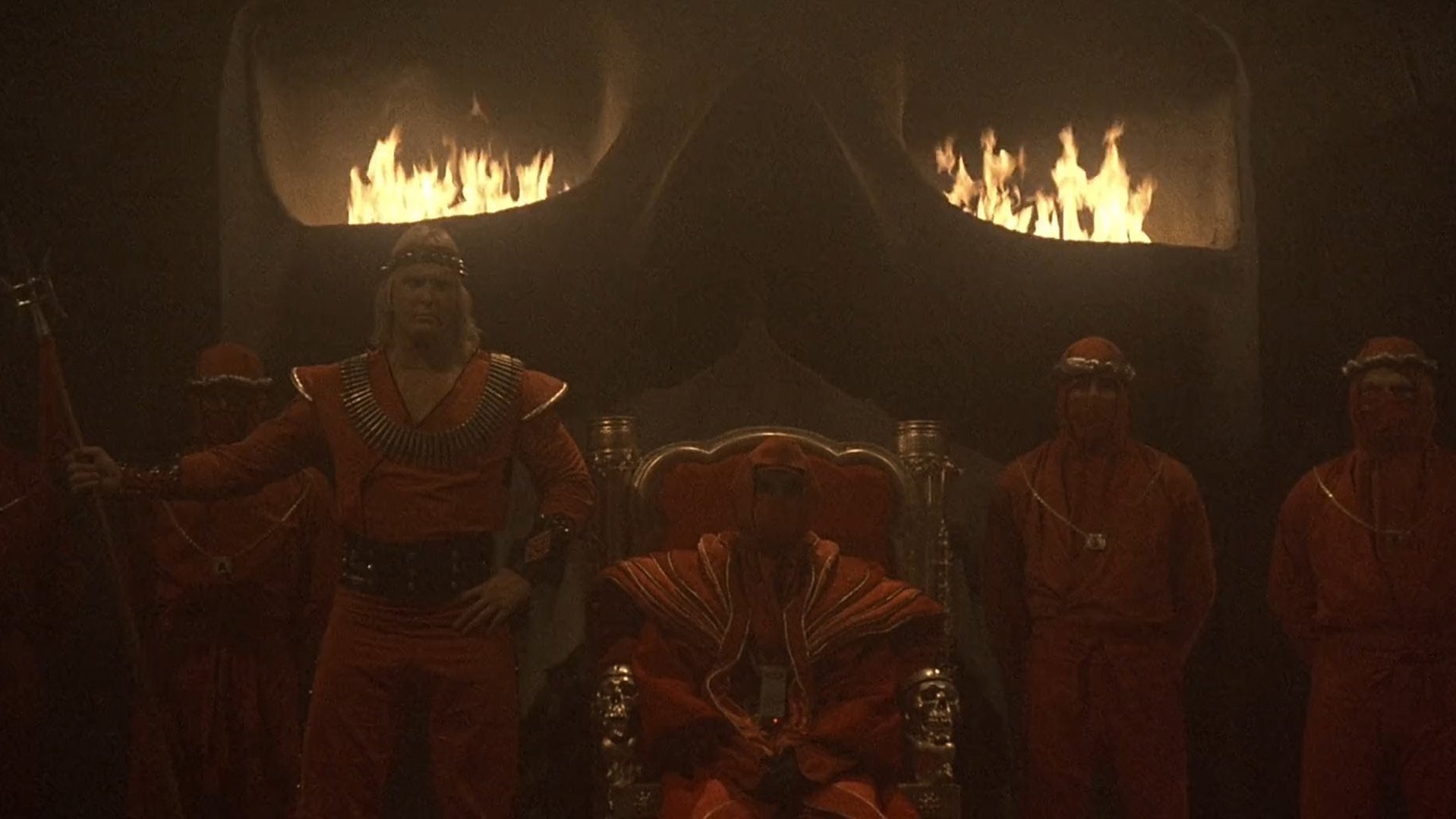 Unmasking the Idol (1986)