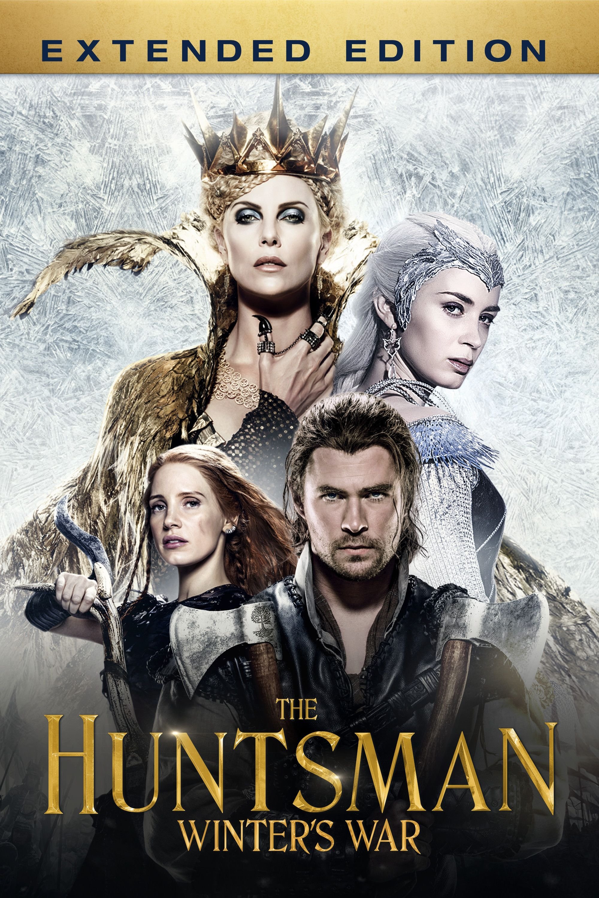 The Huntsman: Winter's War