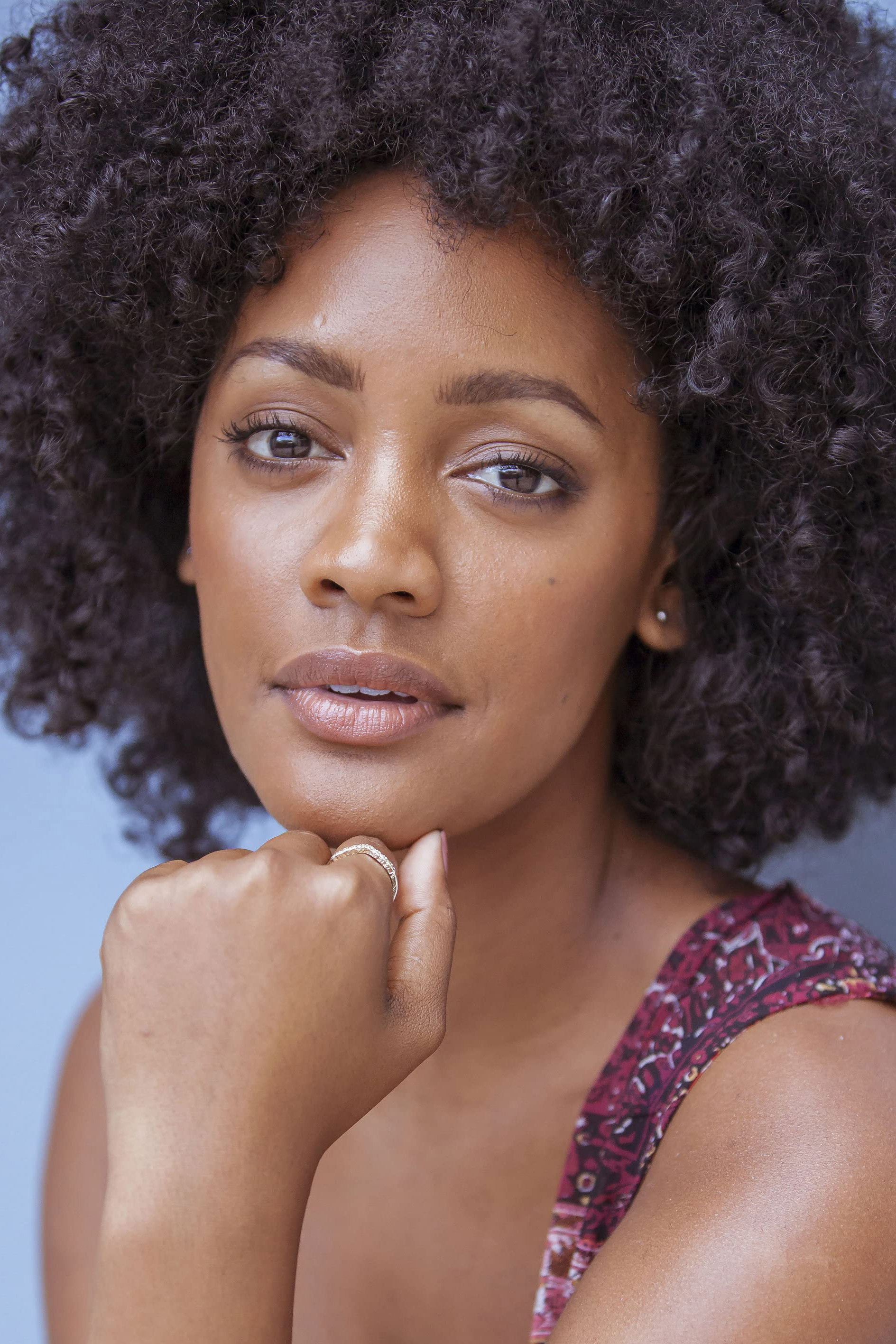 et billede af Roxanne Kalie