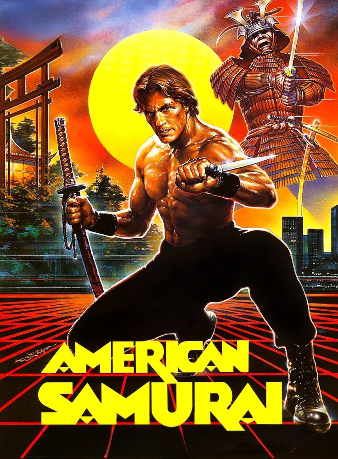 American Samurai