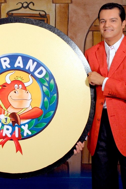 Grand Prix - Season 8