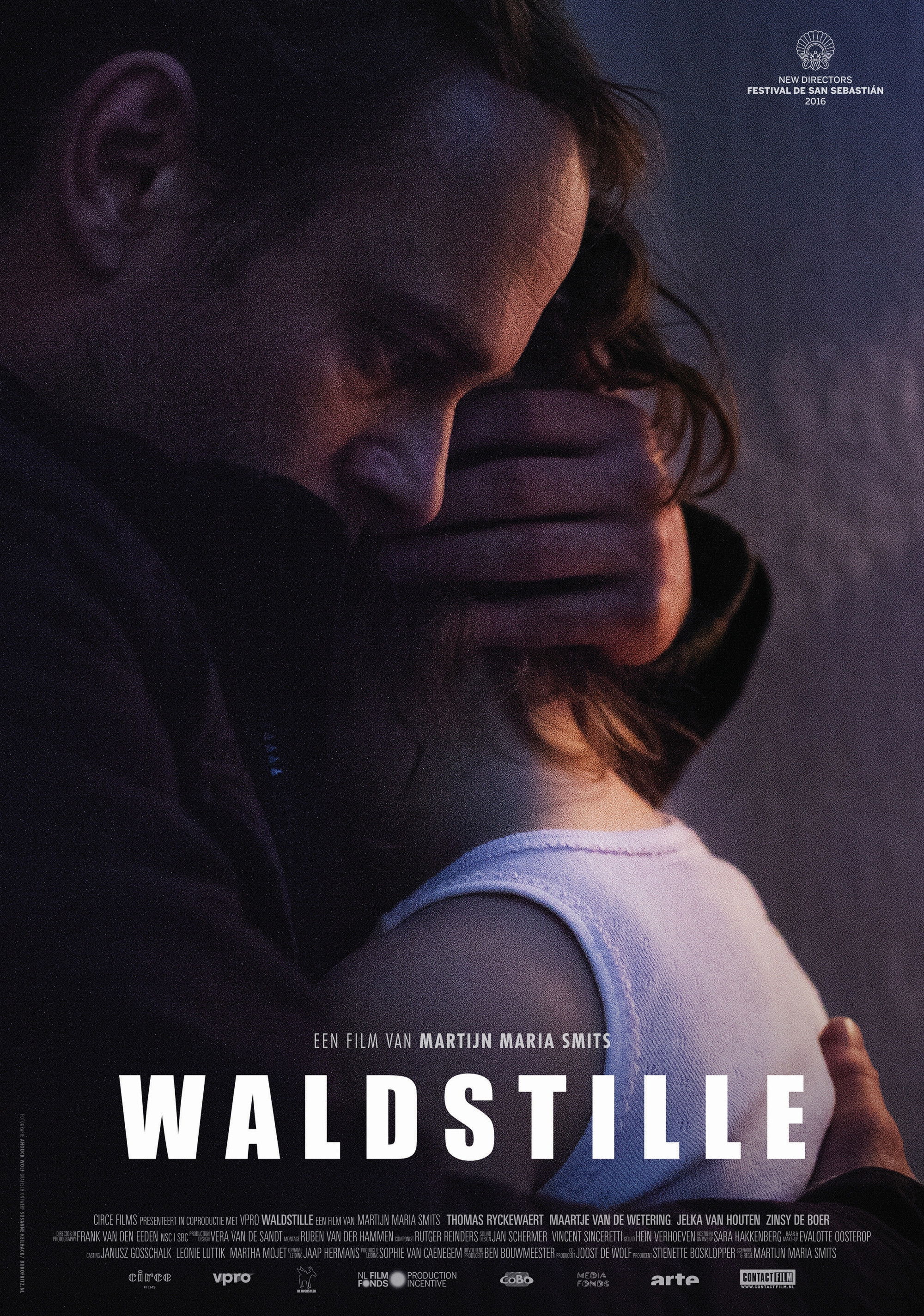Waldstille (2016) movie poster