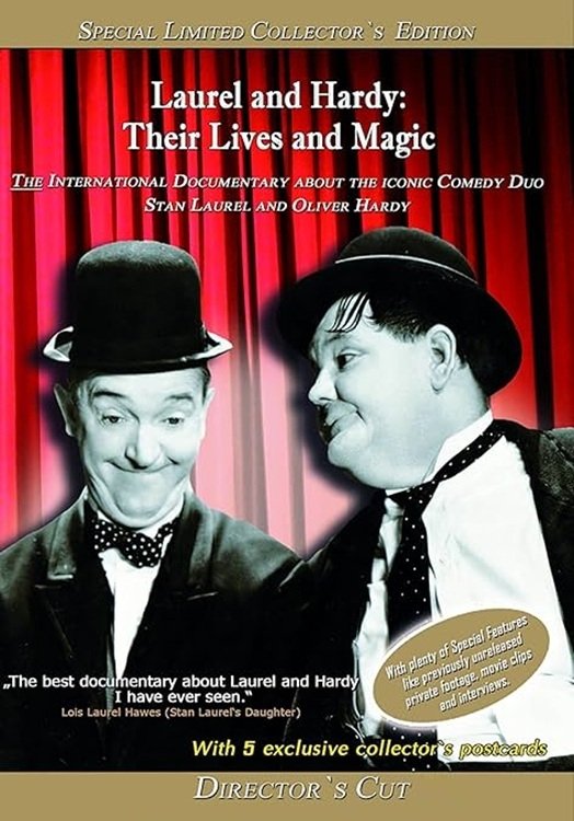 EN - Laurel Hardy Their Lives And Magic (2011) LAUREL AND HARDY
