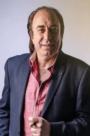 et billede af Mansour Amin