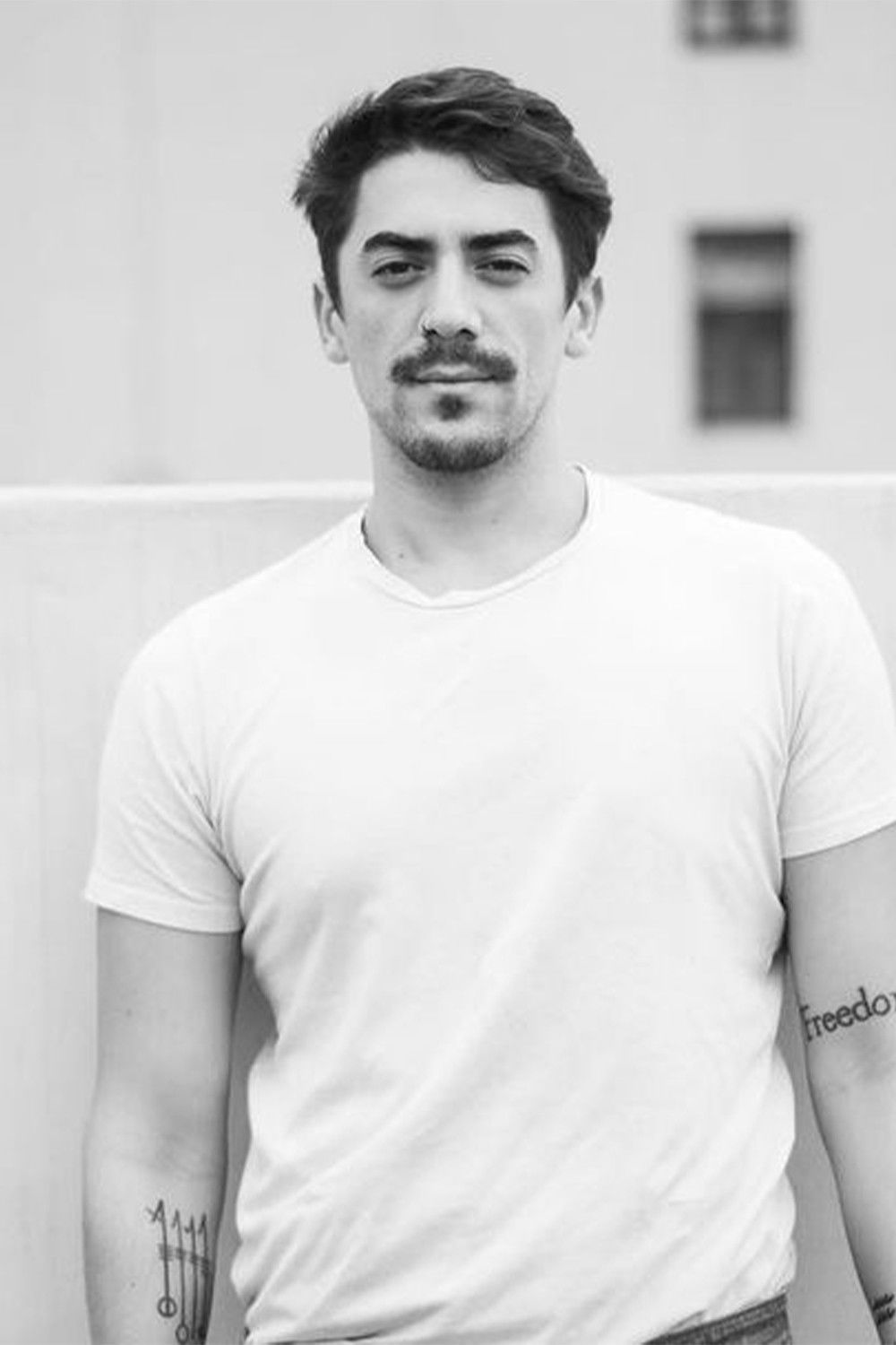 et billede af Pablo Baffoni