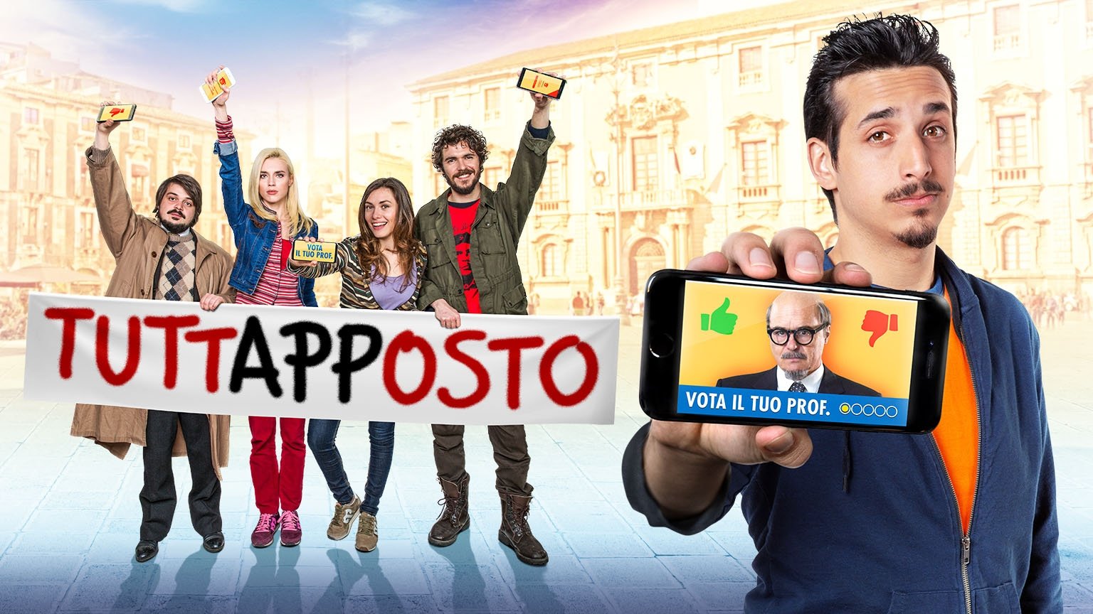 Tuttapposto (2019)
