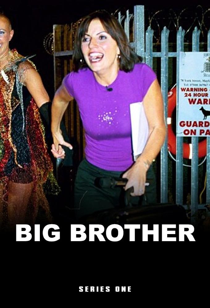 Big Brother - Season 1
