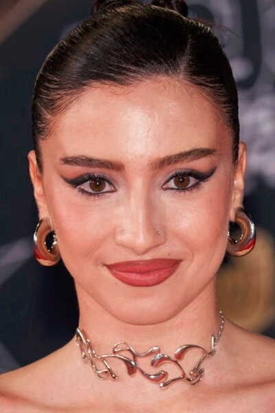 et billede af Lénie Ficara