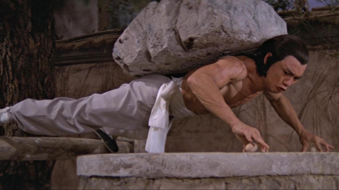 Invincible Shaolin