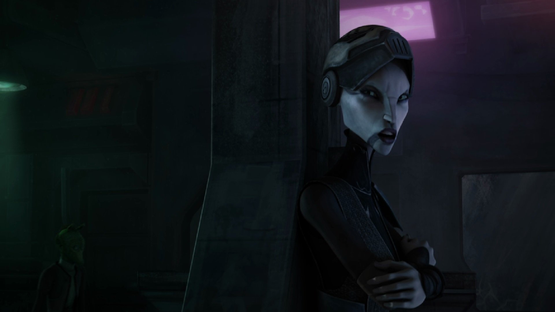 Star Wars: The Clone Wars Staffel 5 :Folge 19 