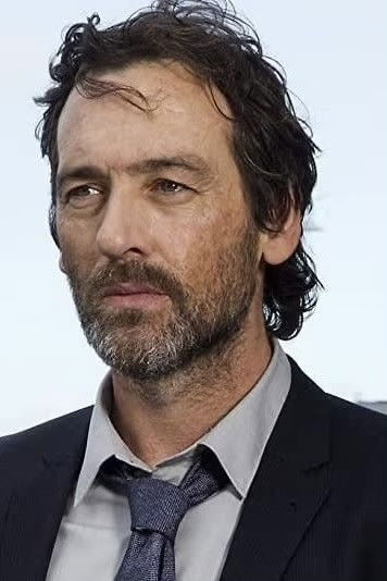 et billede af David Murray