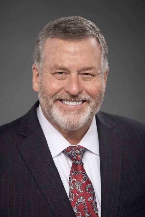 et billede af John Raley