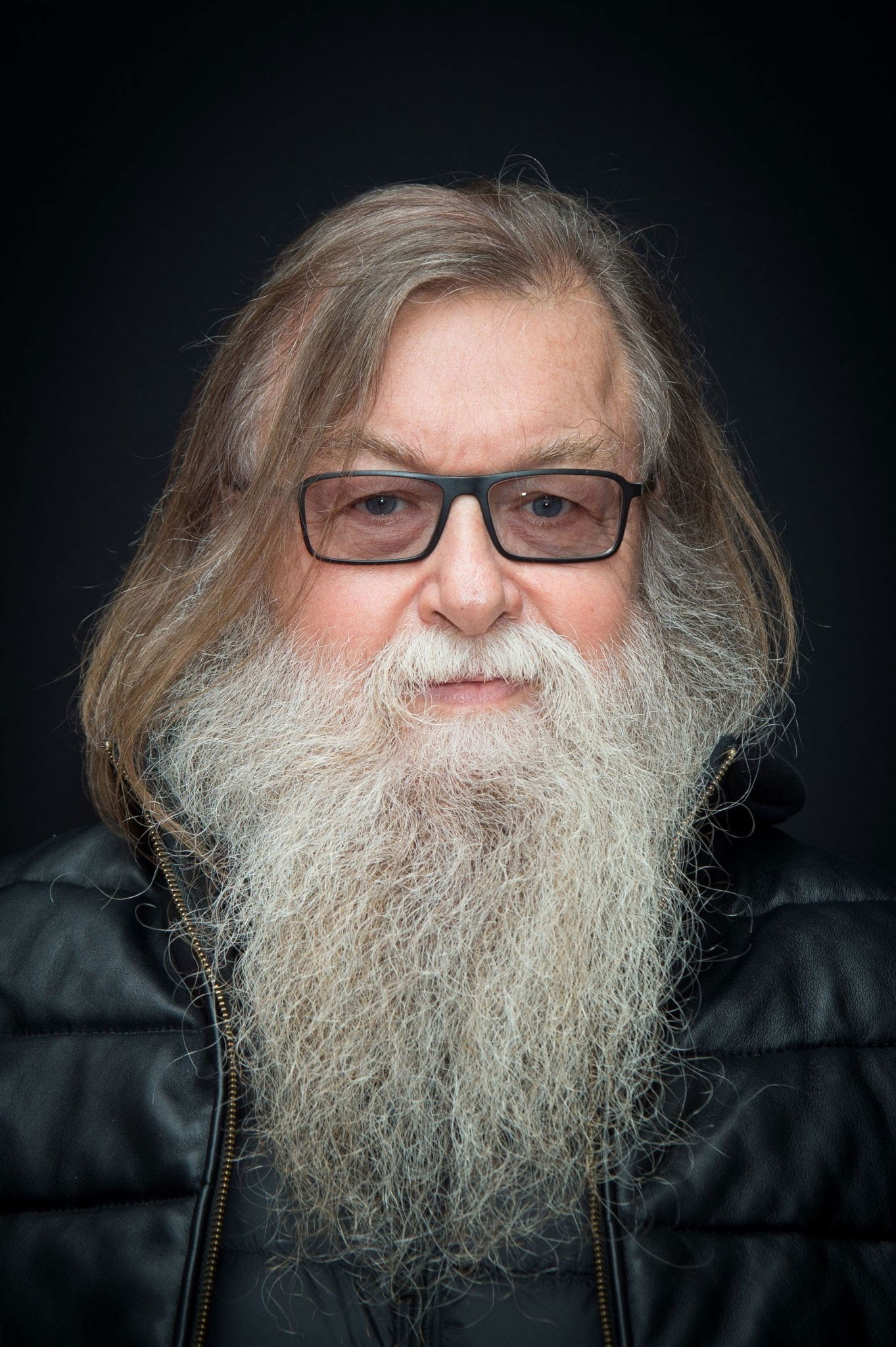 et billede af Francis Zegut