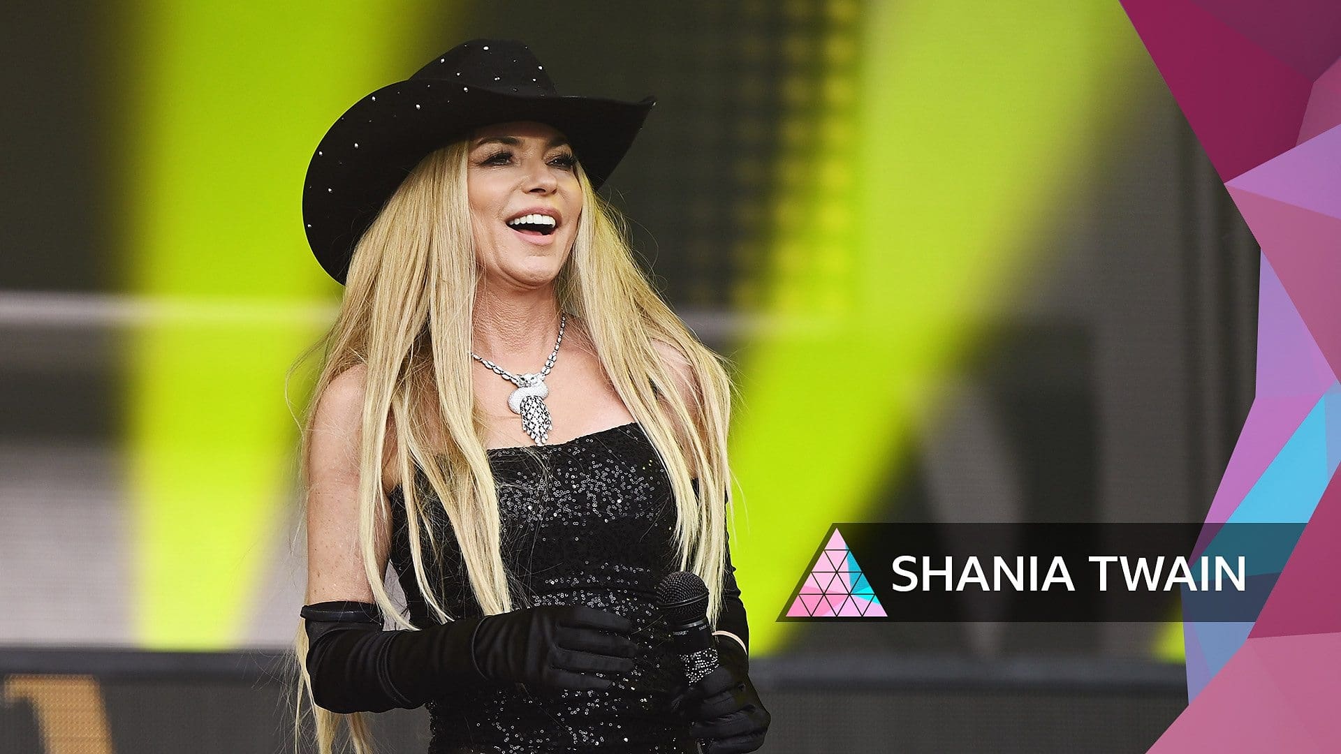 Shania Twain: Glastonbury 2024 (2024)