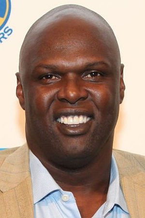 et billede af Adonal Foyle