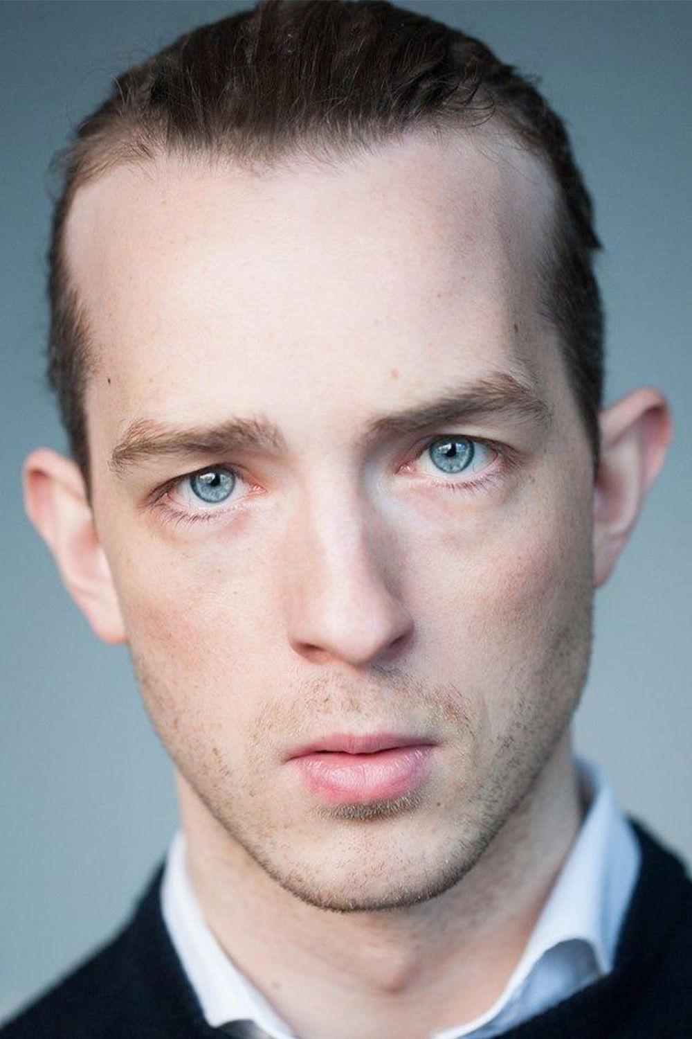 et billede af Hákon Jóhannesson