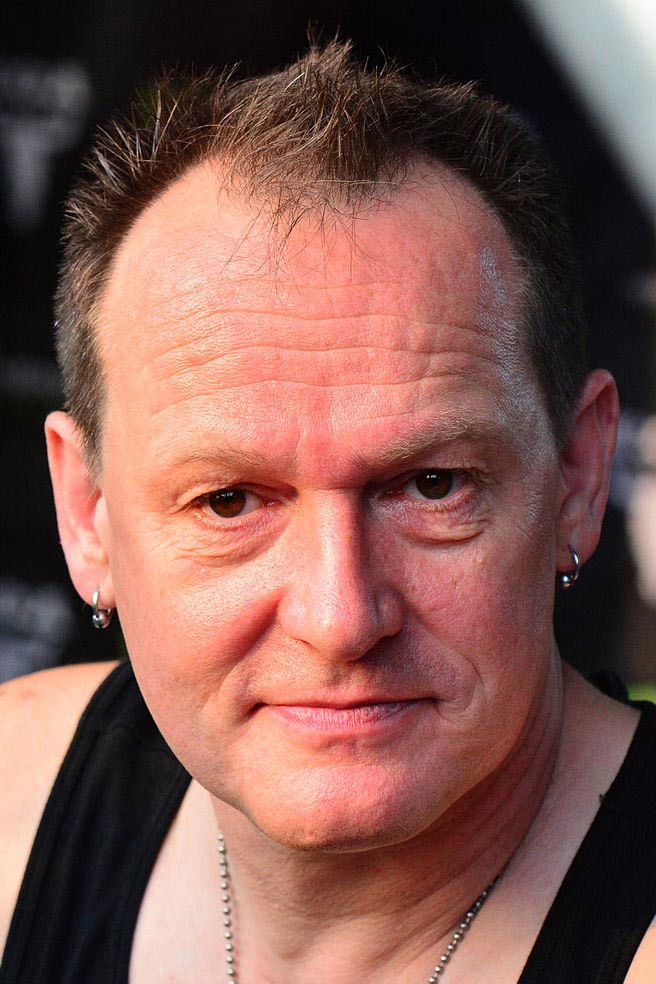 et billede af Stephan Boriss