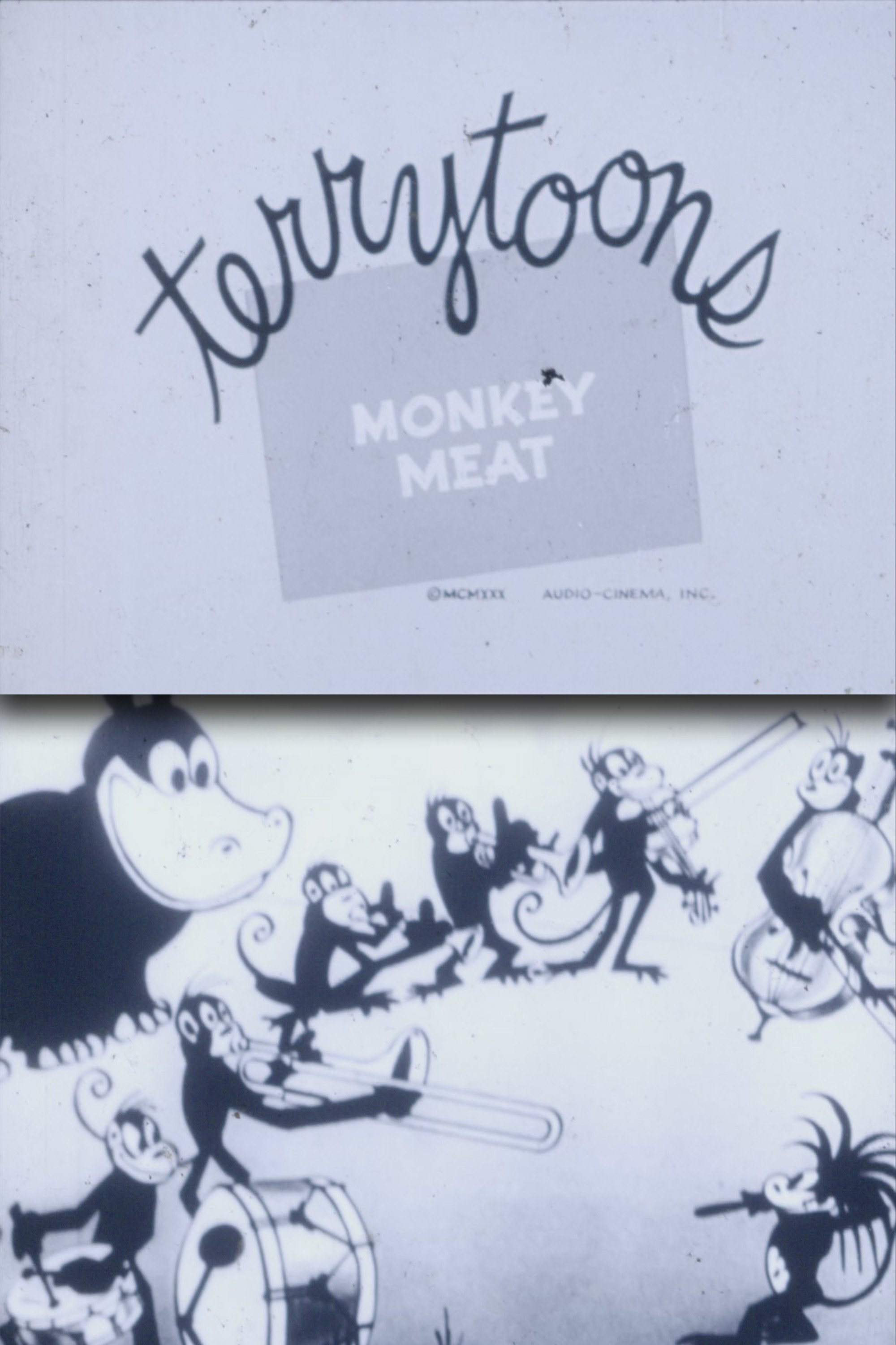 Movie image of : Monkey Meat