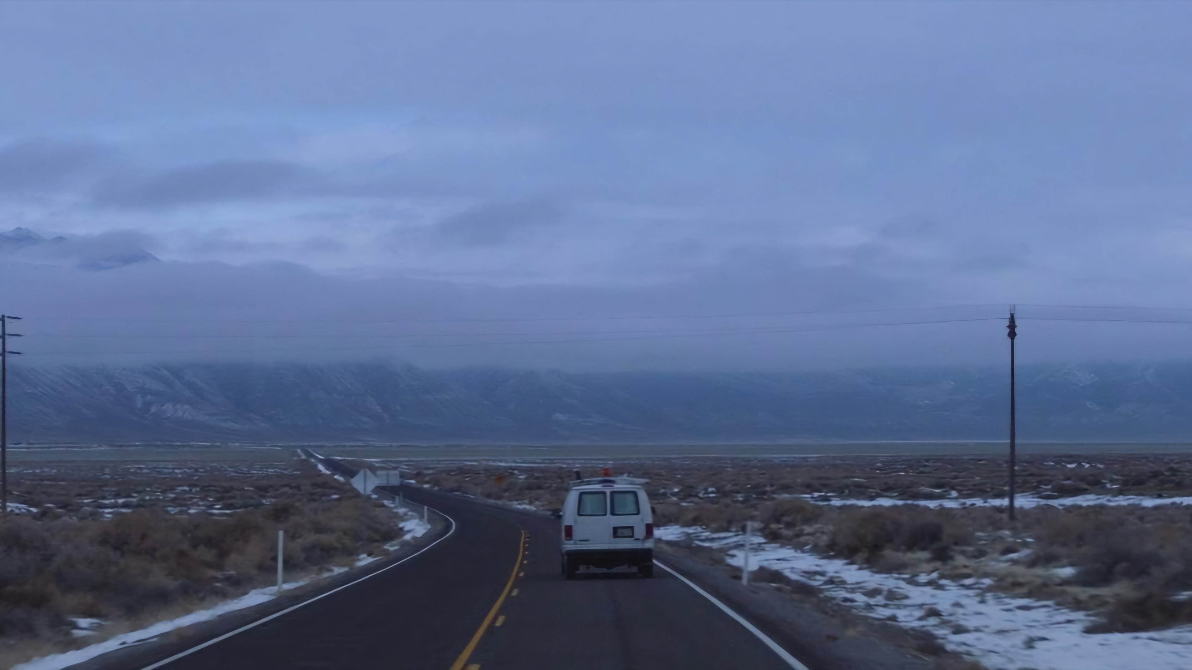 Nomadland (2021)