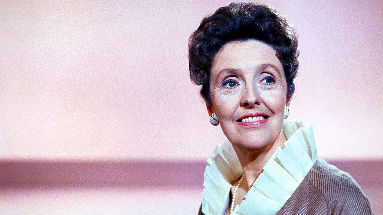 Legends Season 2007 :Episode 1  Joyce Grenfell - Comedy with Breeding