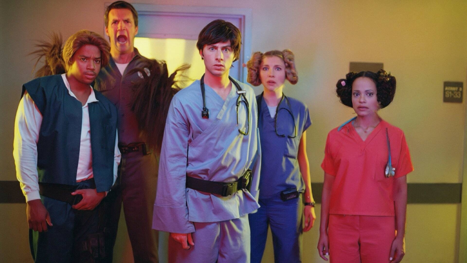Scrubs - Mes deux papas