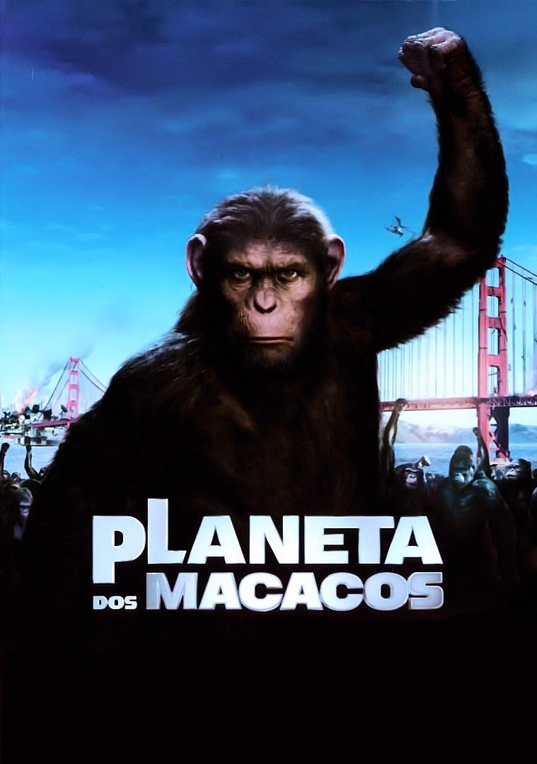 Planeta dos Macacos (Remake): Coleção