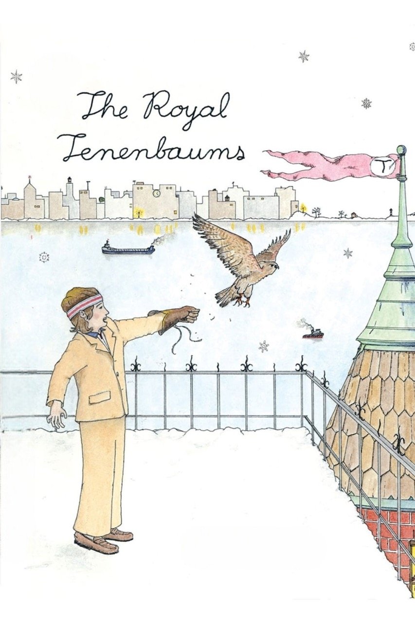 The Royal Tenenbaums