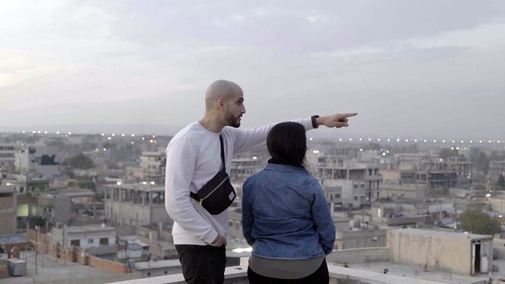 Les poussières de Daech