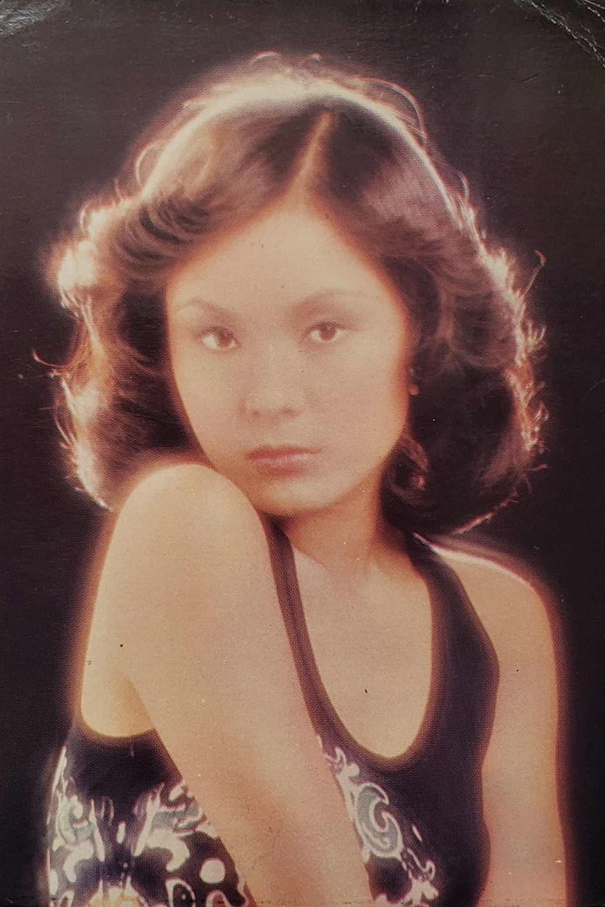 et billede af Violet Lee Ying