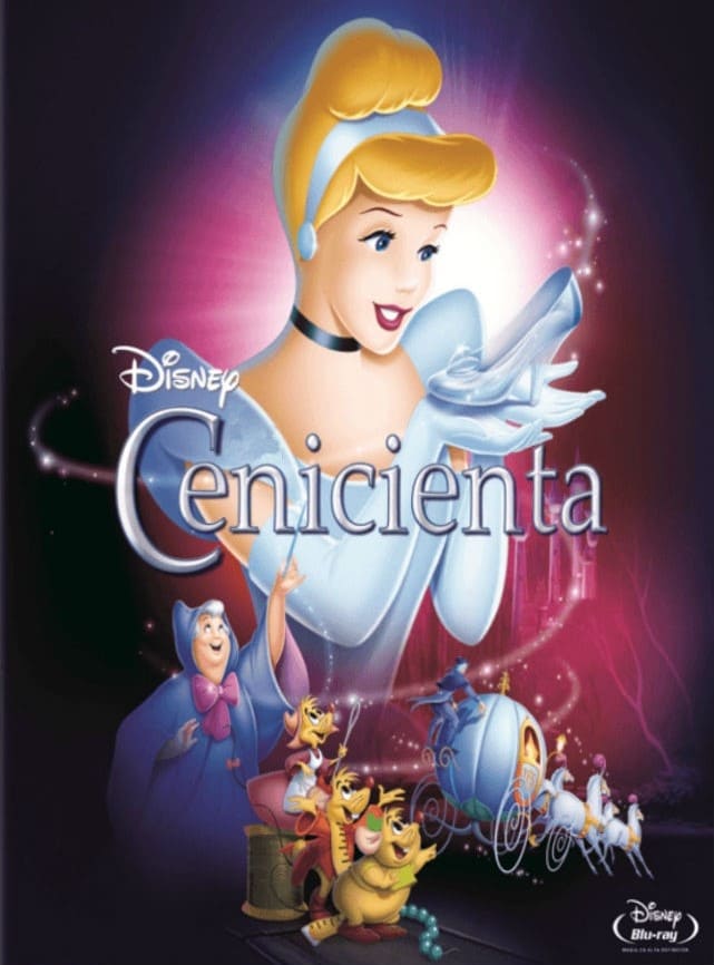 Cenerentola (1950) — The Movie Database (TMDB)