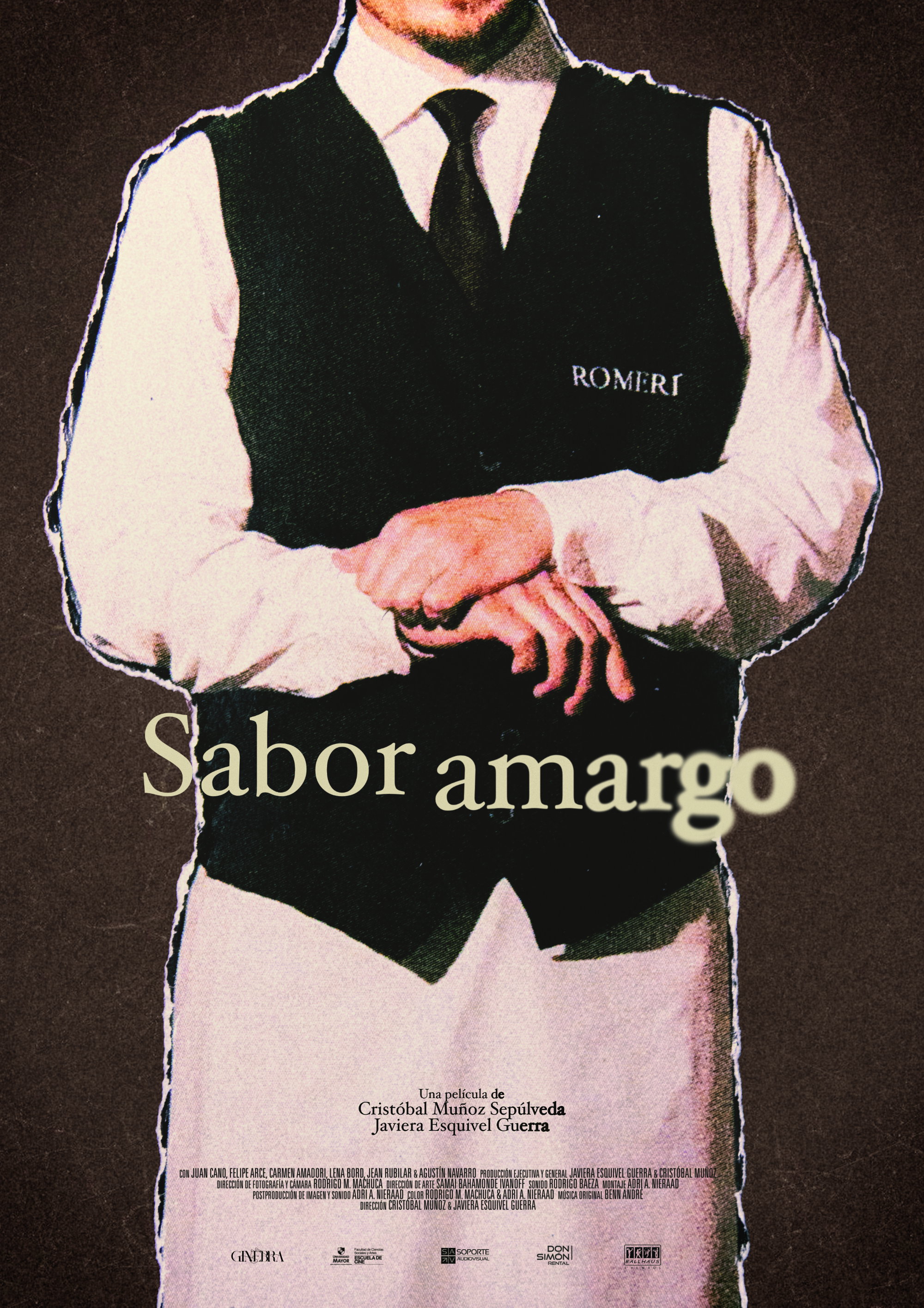 Sabor amargo