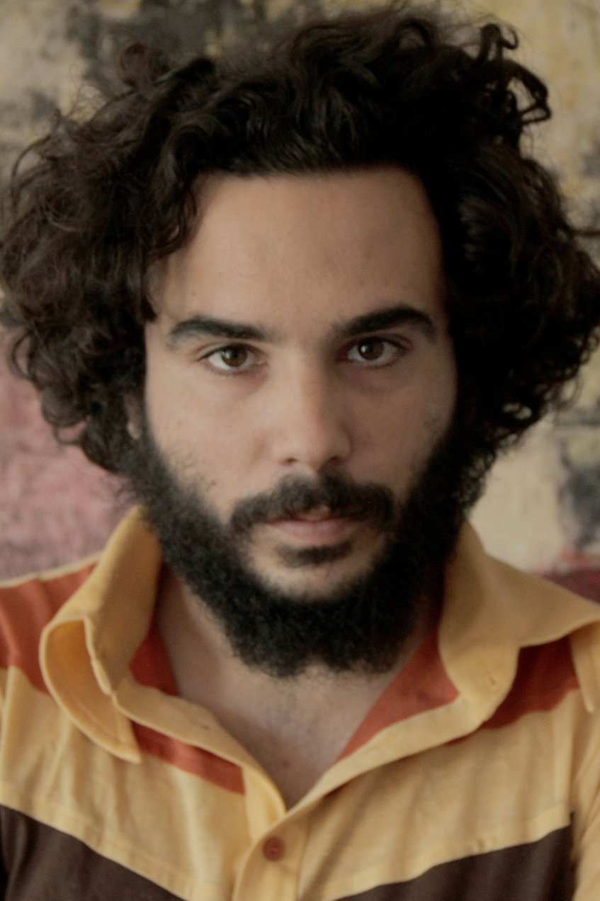 et billede af Jorge Quintela