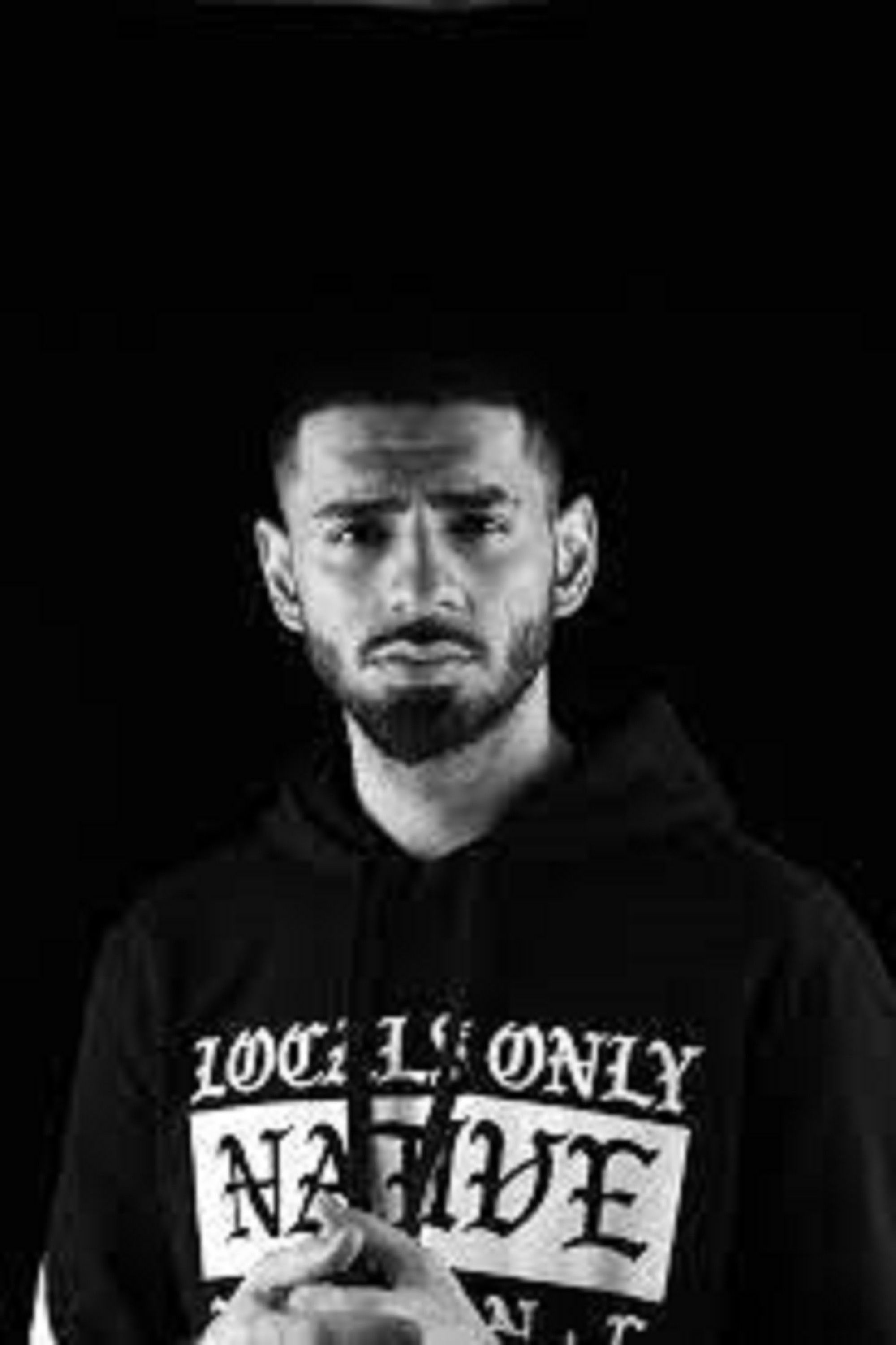 et billede af Hossein Nour