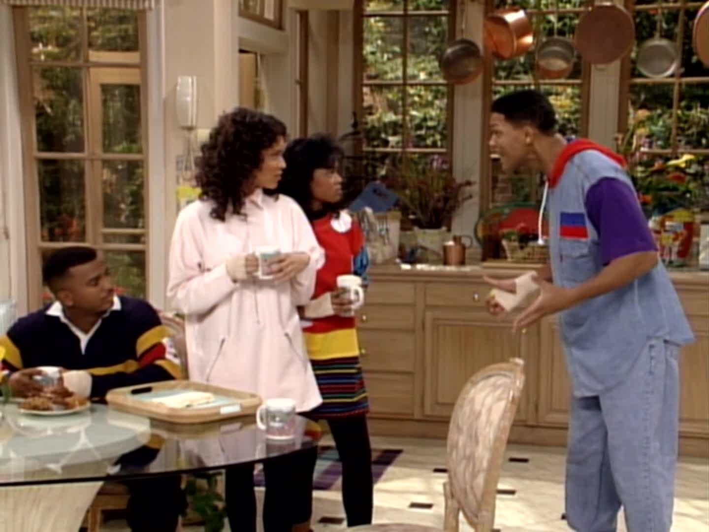 The Fresh Prince of Bel-Air