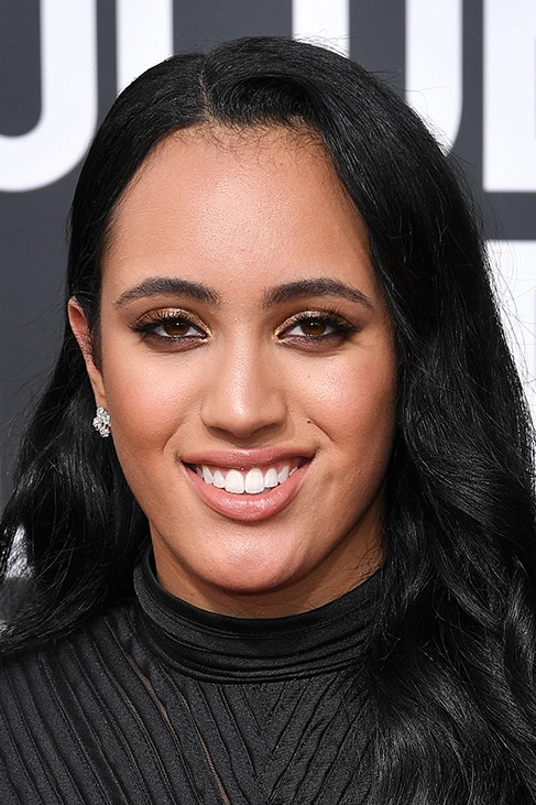 et billede af Simone Garcia Johnson