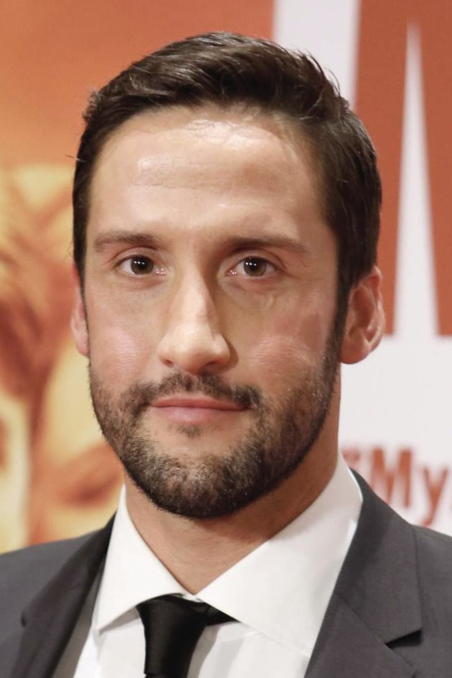 et billede af Juston Street