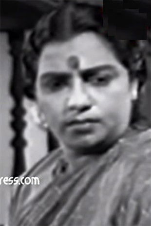 et billede af P. R. Mangalam