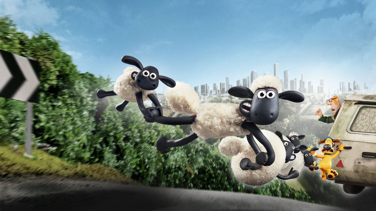 Shaun the Sheep Movie