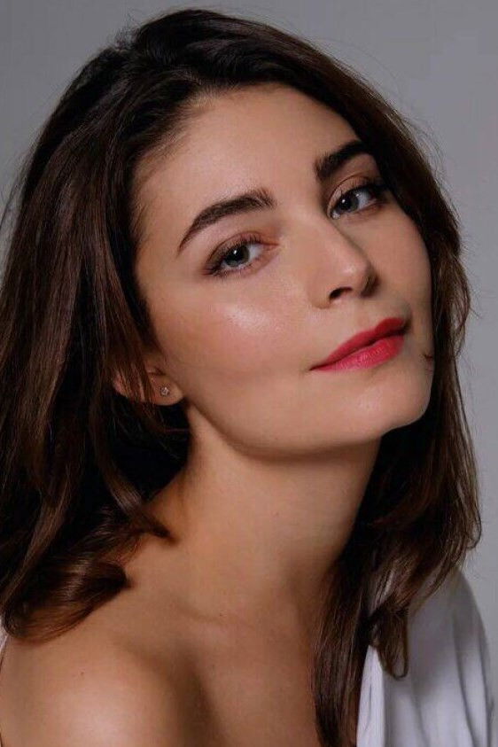 et billede af Mariya Kozakova