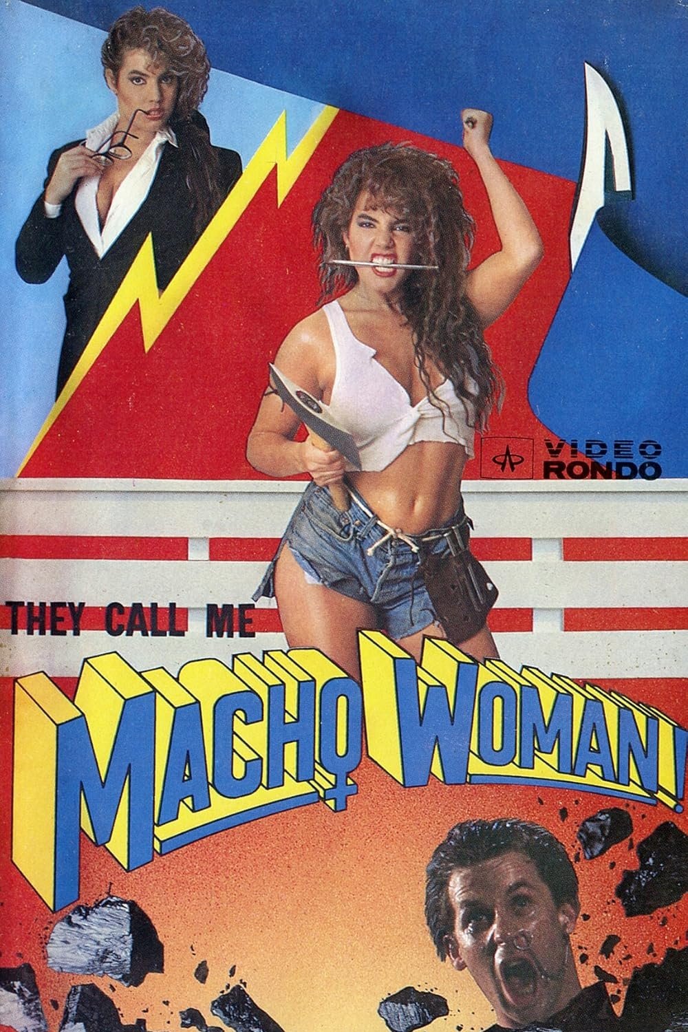 They Call Me Macho Woman